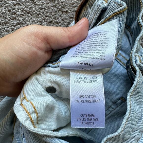 Citizens of Humanity Florence Jeans - Picture 5 of 9